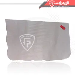 عایق رودری پراید جلو چپ