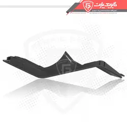 قاب روی کنسول اهرم ‏ترمز دستي‏ پژو 405‏ مشکی