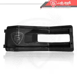 قاب روی کنسول اهرم ‏ترمز دستي‏ پژو 405‏ مشکی