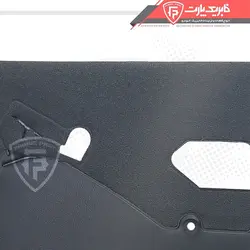 رودری پژو پارس قدیم مخمل طوسی جلو راست