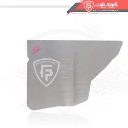 عایق رودری پراید عقب چپ