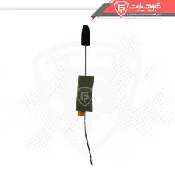 دکمه شاسی قفل کن پژو 206 با اهرم آهنی جلو راست
