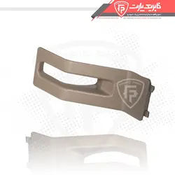 قاب روی کنسول اهرم ‏ترمز دستي‏ پژو 405‏ بژ