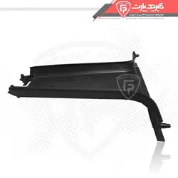 قاب ستون پایین وسط راست پژو 405 و پارس مشکی