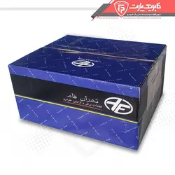 چراغ خطر عقب راست روی بدنه سمند ال ایکس Lx - بدون لامپ