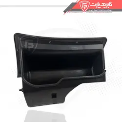 درب جعبه داشبورد پژو 405 قدیم مشکی