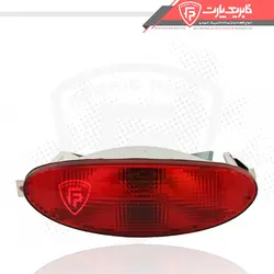 چراغ مه شکن عقب پژو 206