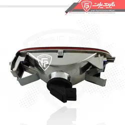چراغ مه شکن عقب پژو 206