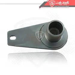 اهرم هزار خاری اکسل عقب پژو 206 و 207 و دنا راست ( سوراخ دار )