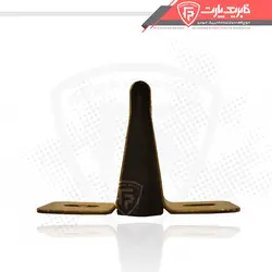 زبانه قفل صندوق پژو 405 و پارس