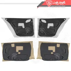 عایق رودری سمند دست کامل