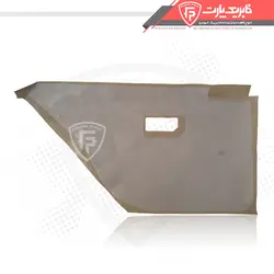عایق رودری پژو 405 و پارس عقب چپ