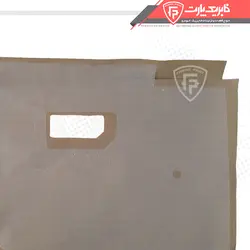 عایق رودری پژو 405 و پارس عقب چپ
