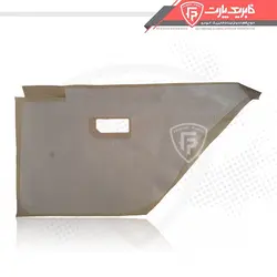 عایق رودری پژو 405 و پارس عقب راست