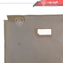 عایق رودری پژو 405 و پارس عقب راست