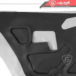 عایق رودری سمند عقب چپ