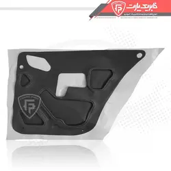 عایق رودری سمند عقب راست