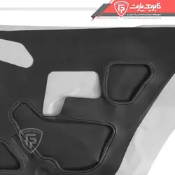 عایق رودری سمند عقب راست