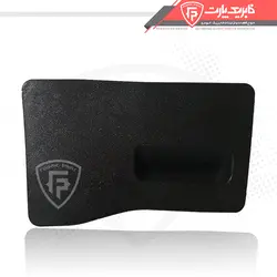 درب جعبه فیوز پژو 405 مشکی قدیم