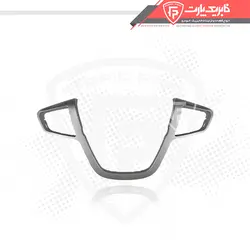 زه تزئینی غربیلک فرمان دنا نقره ایی