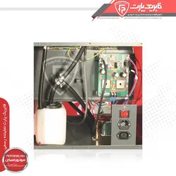 دستگاه تست و شستشوی انژکتور شور - مدل A600 با صفحه نمایش