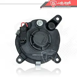 چراغ مه شکن جلو راست پژو 405 اس ال ایکس - SLX بدون لامپ