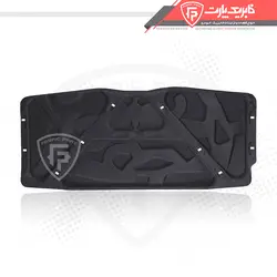 عایق درب موتور بابل کارپت مناسب برای پراید 132