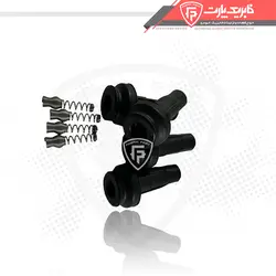 عایق ضد آب وایر شمع پژو 206 تیپ 5 _ ایساکو