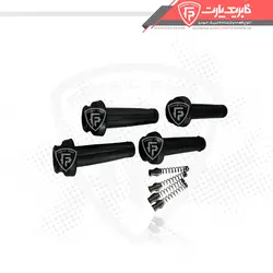 عایق ضد آب وایر شمع پژو 206 تیپ 2 _ ایساکو