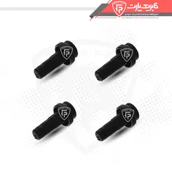 عایق ضد آب وایر شمع پژو 206 تیپ 2 _ ایساکو