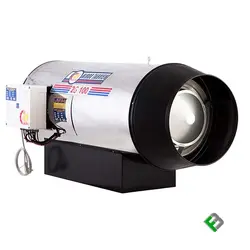 جت هیتر دوموتوره گازوئیلی 2L-100 البرز