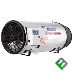 جت هیتر بدنه رنگی QG-95