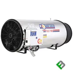 جت هیتر گازوئیلی البرز مدل GLE-100