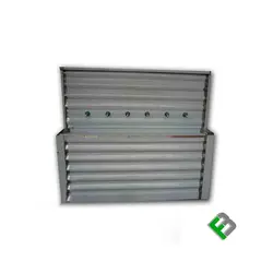 آبسردکن استیل 6 شیر سبلان مدل SW100L فدک بازار