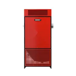 کوره هوای گرم گازی (فن آکسیال) GF 1560 AX انرژی فدک بازار