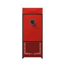 کوره هوای گرم گازی (فن آکسیال) GF 1560 AX انرژی فدک بازار