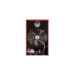 هیتر گازی GH 0640  (فن آلمانی) انرژی
