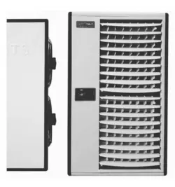 هیتر گازی فایر تیوب آذر تهویه طرح ایستاده F990