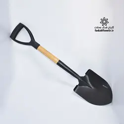 بیل آفرود دسته چوبی