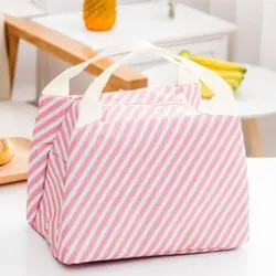 ساک غذای طرح دار