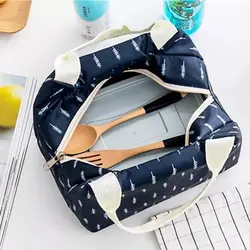 ساک غذای طرح دار