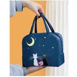 ساک غذای گربه های عاشق