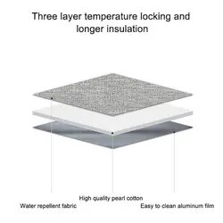 ساک غذای طوسی ۲
