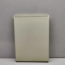 دفتر نقاشی بزرگ فنری