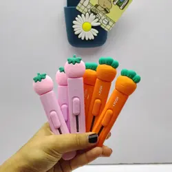 کاتر توت فرنگی و هویج