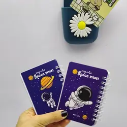 دفترچه های فنری