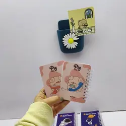 دفترچه های فنری