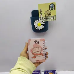 دفترچه های فنری