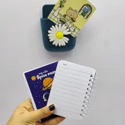 دفترچه های فنری