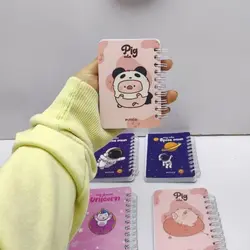 دفترچه های فنری